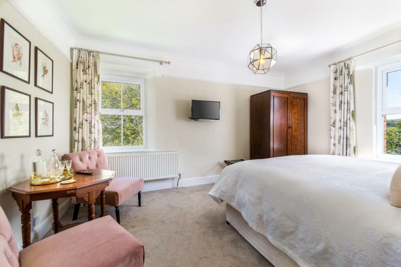 Trewint Farm B&B Bodmin Pokój zdjęcie