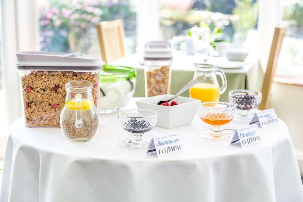 Trewint Farm B&B Bodmin Zewnętrze zdjęcie