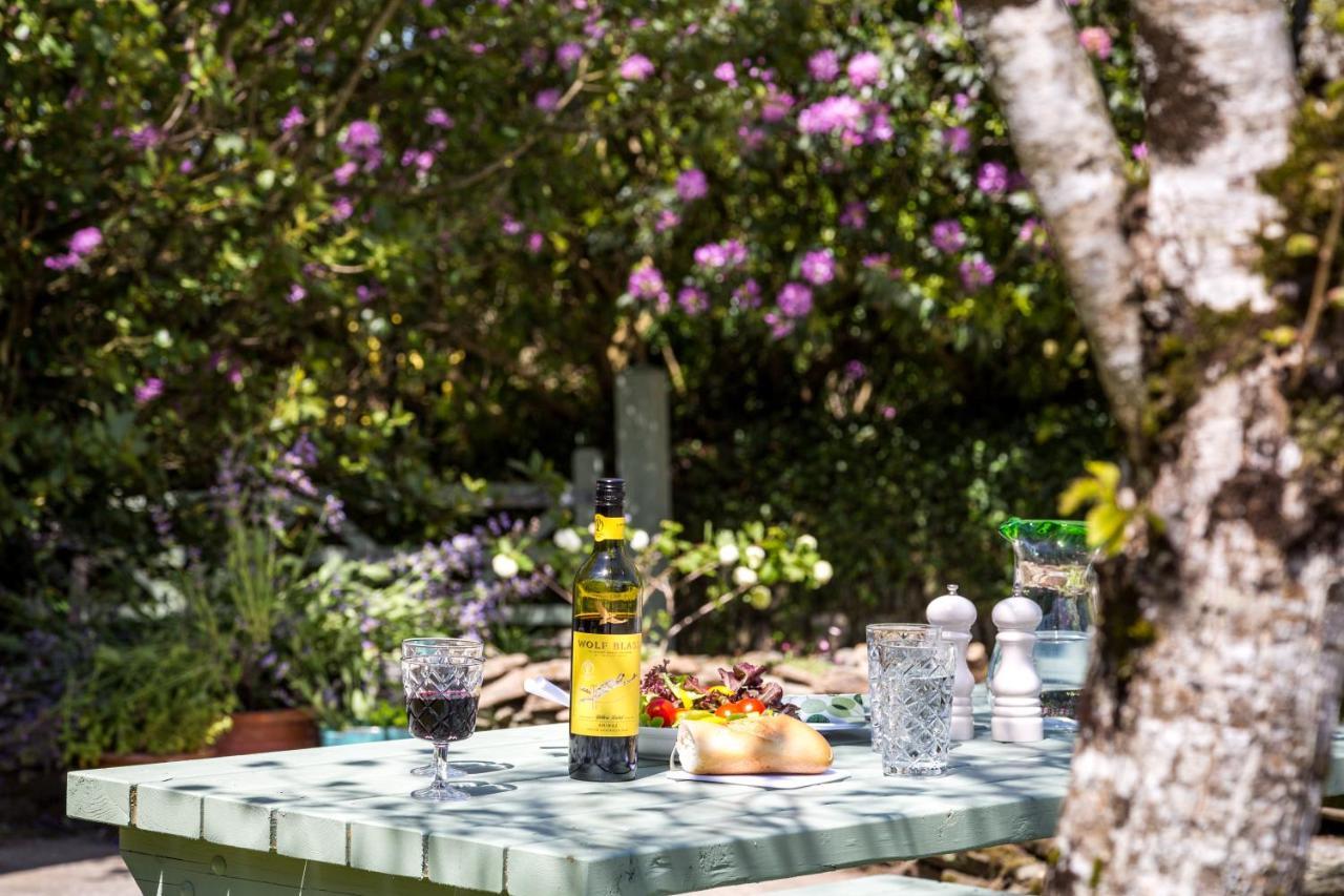 Trewint Farm B&B Bodmin Zewnętrze zdjęcie