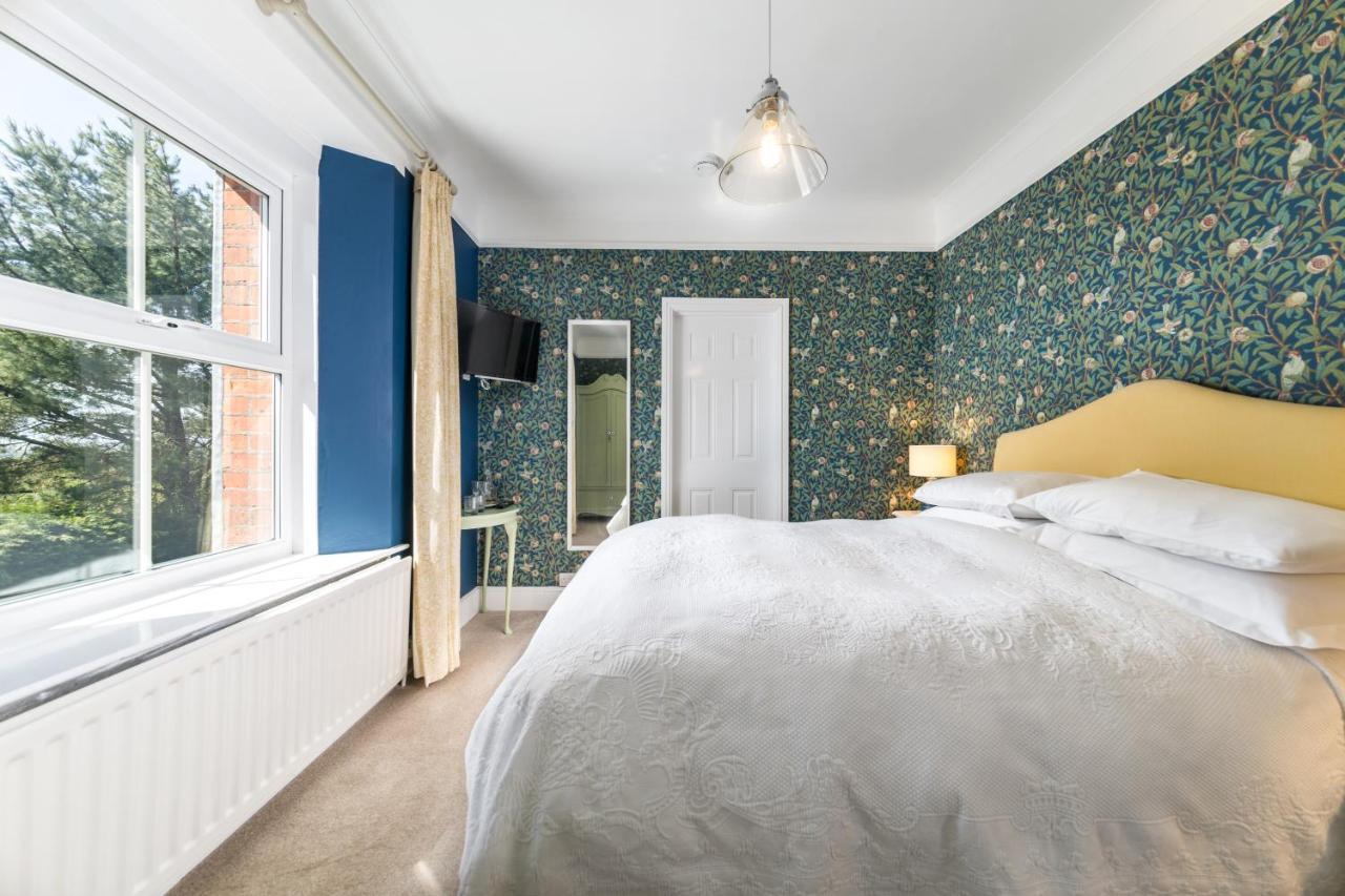 Trewint Farm B&B Bodmin Zewnętrze zdjęcie