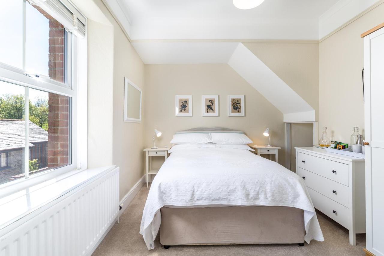 Trewint Farm B&B Bodmin Zewnętrze zdjęcie
