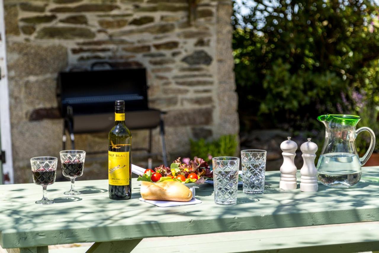 Trewint Farm B&B Bodmin Zewnętrze zdjęcie
